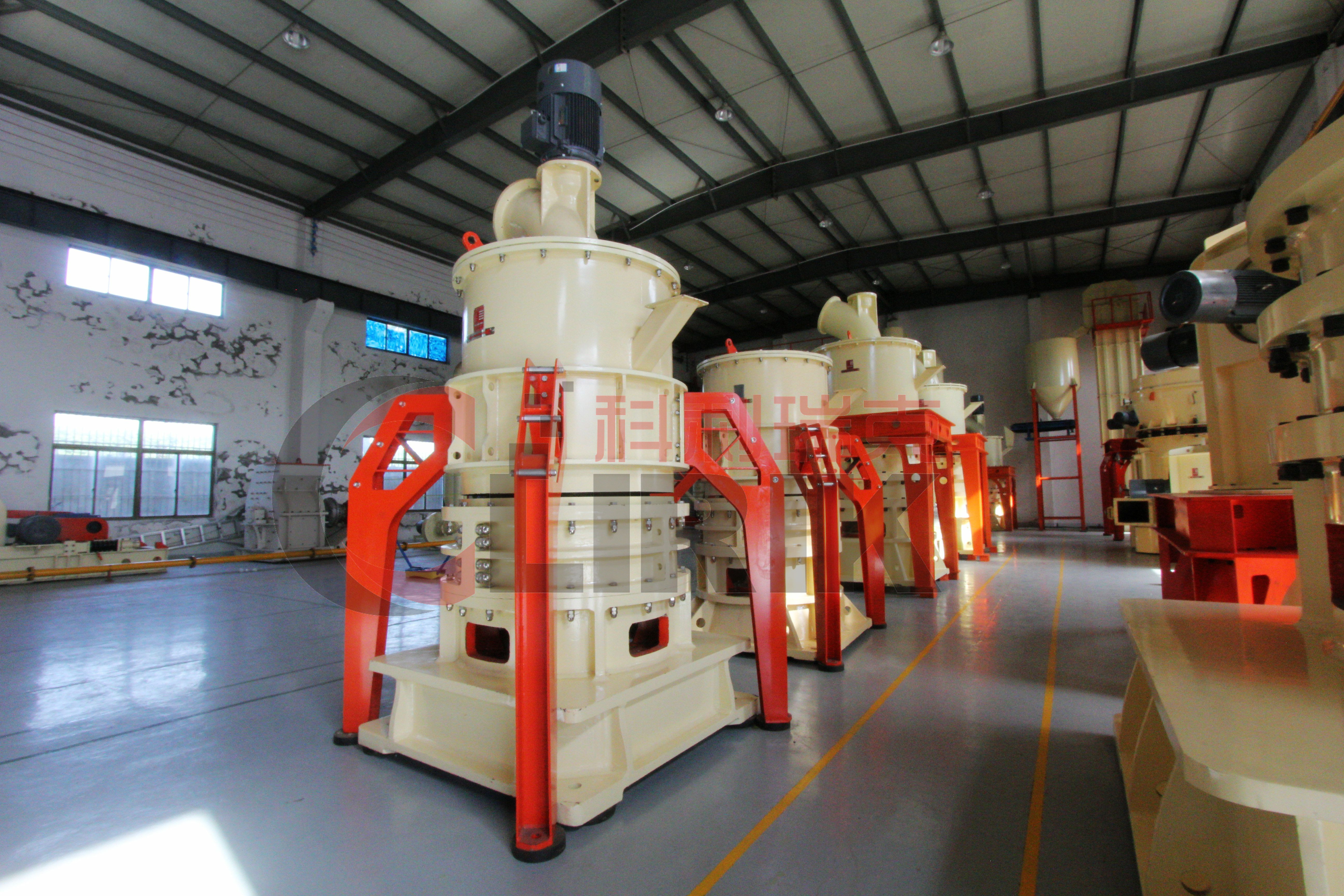 micro powder grinding mill