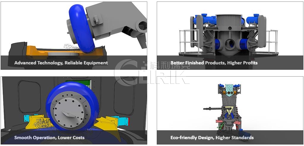 CLUM Ultra Fine Powder Grinder Plant Advantages